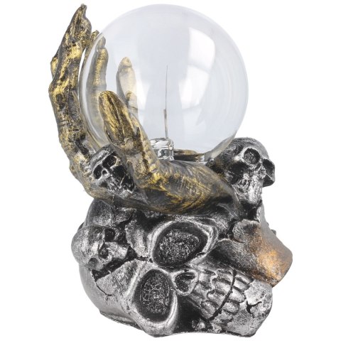 Lampa plazmowa Tole 10 Imperial, Skull-Hand (39131) Lampa plazmowa Tole 10 Imperial, Skull-Hand (39131)