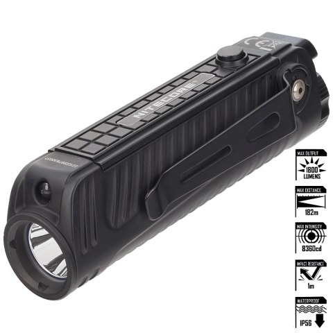 Latarka NiteCore P18 1800 lm Unibody Latarka NiteCore P18 1800 lm Unibody