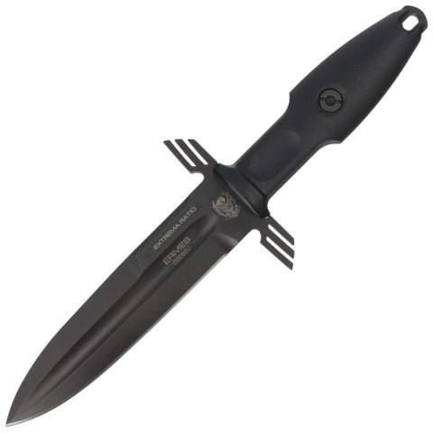 Nóż Extrema Ratio Ermes Black Operativo Black FRN, Black N690 (04.1000.0443/BLK-OP) Nóż Extrema Ratio Ermes Black Operativo Black FRN, Black N690 (04.1000.0443/BLK-OP)