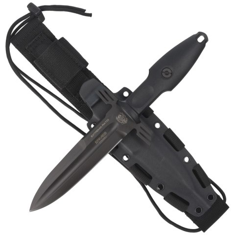 Nóż Extrema Ratio Ermes Black Operativo Black FRN, Black N690 (04.1000.0443/BLK-OP) Nóż Extrema Ratio Ermes Black Operativo Black FRN, Black N690 (04.1000.0443/BLK-OP)