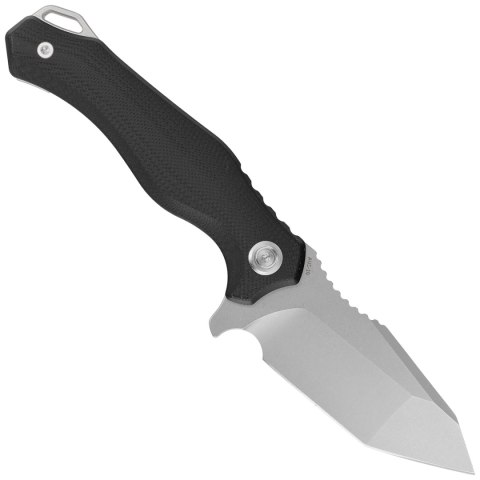 Nóż Kubey Knife Golf Black G10, Beadblasted AUS-10 (KU230C) Nóż Kubey Knife Golf Black G10, Beadblasted AUS-10 (KU230C)