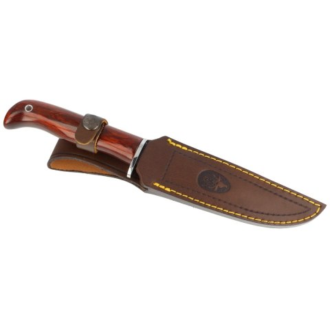 Nóż Muela Gredos Coral Wood, Satin X50CrMoV15 (GRED-13R) Nóż Muela Gredos Coral Wood, Satin X50CrMoV15 (GRED-13R)