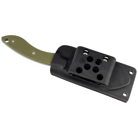 Nóż Spyderco Stok Drop Point Olive Drab G10, Satin 8Cr13MoV by Sjoerd Stok (FB50GOD) Nóż Spyderco Stok Drop Point Olive Drab G10, Satin 8Cr13MoV by Sjoerd Stok (FB50GOD)