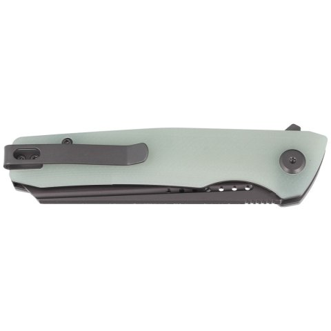Nóż składany Bestech Slyther Transparent G10, Grey Titanized 14C28N (BG51B-3) Nóż składany Bestech Slyther Transparent G10, Grey Titanized 14C28N (BG51B-3)