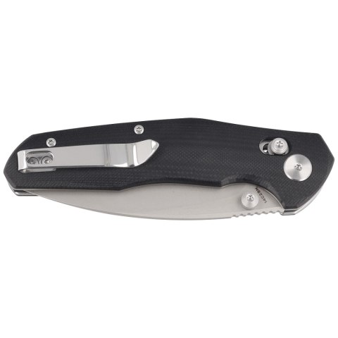 Nóż składany Bestechman Ronan Black G10, Stonewash 14C28N (BMK02D) Nóż składany Bestechman Ronan Black G10, Stonewash 14C28N (BMK02D)