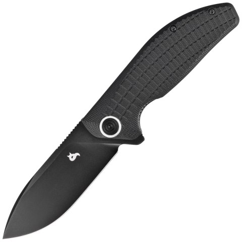 Nóż składany BlackFox Acutus Black G10, Black PTFE D2 by Grigorii Matveev (BF-764 BB) Nóż składany BlackFox Acutus Black G10, Black PTFE D2 by Grigorii Matveev (BF-764 BB)