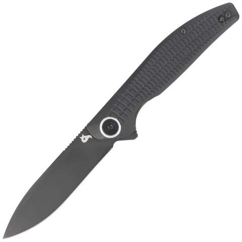 Nóż składany BlackFox Artia Black G10, Black PTFE D2 by Grigorii Matveev (BF-765) Nóż składany BlackFox Artia Black G10, Black PTFE D2 by Grigorii Matveev (BF-765)