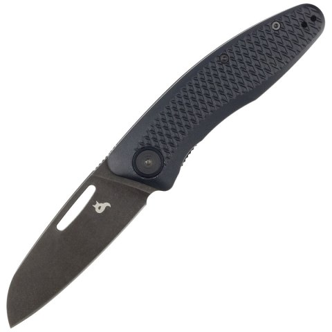 Nóż składany BlackFox Feresa BlackAluminium, Black Stone Washed D2 by Grigorii Matveev (BF-762 BB) Nóż składany BlackFox Feresa BlackAluminium, Black Stone Washed D2 by Grigorii Matveev (BF-762 BB)