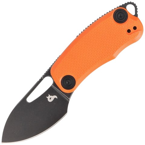 Nóż składany BlackFox Nix Orange G10, Black PTFE D2 by Grigorii Matveev (BF-763 OR) Nóż składany BlackFox Nix Orange G10, Black PTFE D2 by Grigorii Matveev (BF-763 OR)