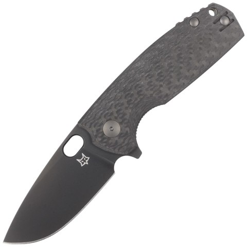 Nóż składany FOX Core Black Carbon Fiber, PVD Elmax by Jesper Voxnæs (FX-604 CF) Nóż składany FOX Core Black Carbon Fiber, PVD Elmax by Jesper Voxnæs (FX-604 CF)