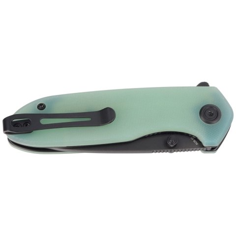 Nóż składany Kubey Knife Belus Jade G10, Blackwashed AUS-10, Black (KU342B) Nóż składany Kubey Knife Belus Jade G10, Blackwashed AUS-10, Black (KU342B)