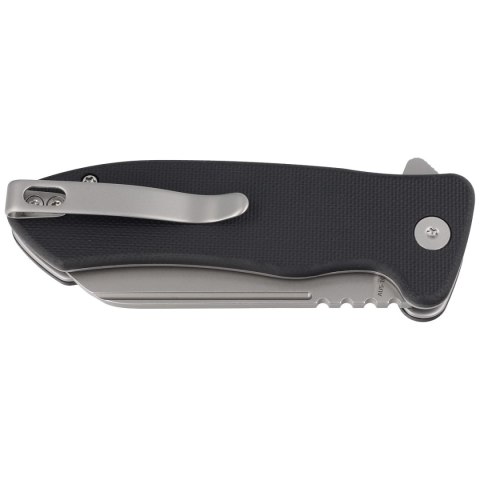 Nóż składany Kubey Knife Creon Black G10, Beadblasted AUS-10 (KU336E) Nóż składany Kubey Knife Creon Black G10, Beadblasted AUS-10 (KU336E)