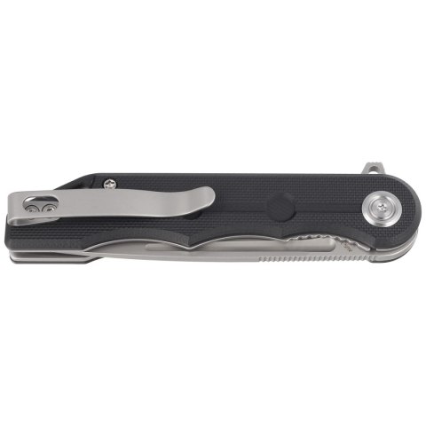 Nóż składany Kubey Knife Mizo Black G10, Bead Blast AUS-10 by Tiguass (KU312A) Nóż składany Kubey Knife Mizo Black G10, Bead Blast AUS-10 by Tiguass (KU312A)