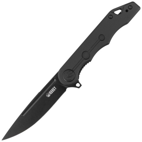 Nóż składany Kubey Knife Mizo Black G10, Blackwashed AUS-10 by Tiguass (KU312B) Nóż składany Kubey Knife Mizo Black G10, Blackwashed AUS-10 by Tiguass (KU312B)