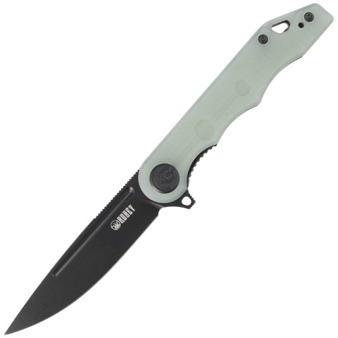 Nóż składany Kubey Knife Mizo Jade G10, Bead Blast AUS-10 by Tiguass (KU312G) Nóż składany Kubey Knife Mizo Jade G10, Bead Blast AUS-10 by Tiguass (KU312G)