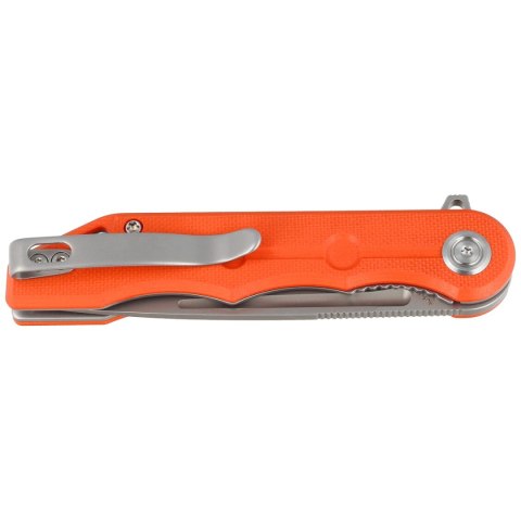Nóż składany Kubey Knife Mizo Orange G10, Bead Blast AUS-10 by Tiguass (KU312I) Nóż składany Kubey Knife Mizo Orange G10, Bead Blast AUS-10 by Tiguass (KU312I)