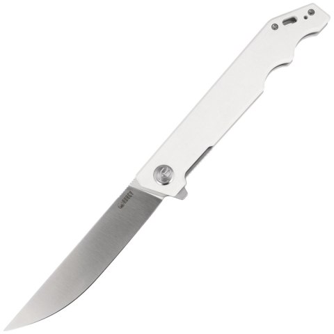 Nóż składany Kubey Knife Pylades Ivory G10, Satin AUS-10 (KU253G) Nóż składany Kubey Knife Pylades Ivory G10, Satin AUS-10 (KU253G)