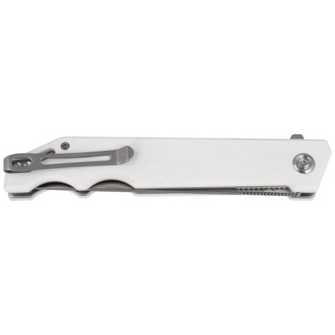 Nóż składany Kubey Knife Pylades Ivory G10, Satin AUS-10 (KU253G) Nóż składany Kubey Knife Pylades Ivory G10, Satin AUS-10 (KU253G)