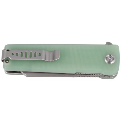 Nóż składany Kubey Knife Sailor Jade G10, Bead Blasted AUS-10 by Sekira Sochi (KU317E) Nóż składany Kubey Knife Sailor Jade G10, Bead Blasted AUS-10 by Sekira Sochi (KU317E)