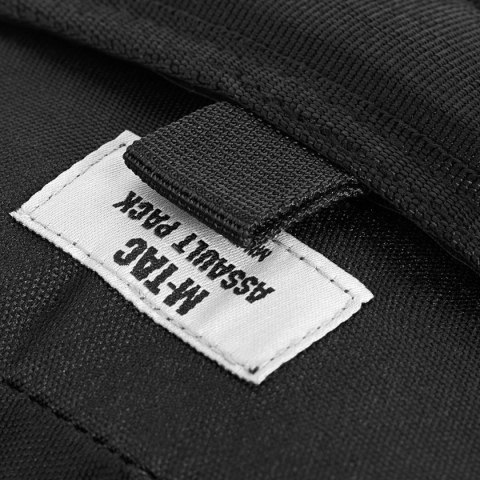 Plecak M-Tac Assault Pack Laser Cut Black (10333002) Plecak M-Tac Assault Pack Laser Cut Black (10333002)