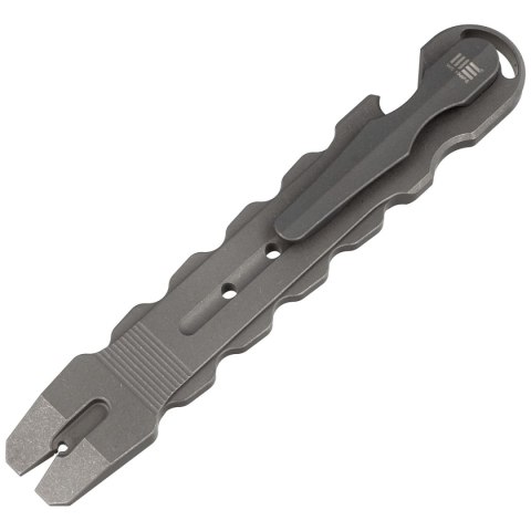 Prybar MultiTool WE Knife Gesila Titanium, Gray Stonewash (A-08B) Prybar MultiTool WE Knife Gesila Titanium, Gray Stonewash (A-08B)