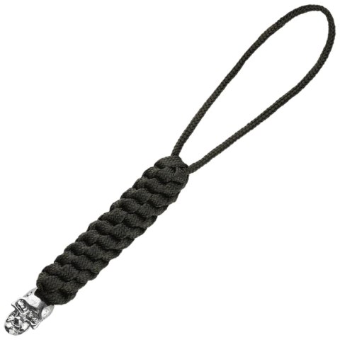 Przywieszka do noża M-Tac Helix Skull Black paracord (TMLHS-BK) Przywieszka do noża M-Tac Helix Skull Black paracord (TMLHS-BK)