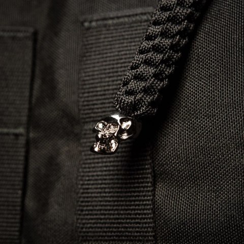Przywieszka do noża M-Tac Helix Skull Black paracord (TMLHS-BK) Przywieszka do noża M-Tac Helix Skull Black paracord (TMLHS-BK)