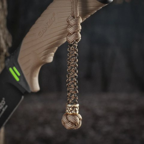 Przywieszka do noża M-Tac Scandinavian Granule Coyote paracord (TMLSCG-COY) Przywieszka do noża M-Tac Scandinavian Granule Coyote paracord (TMLSCG-COY)