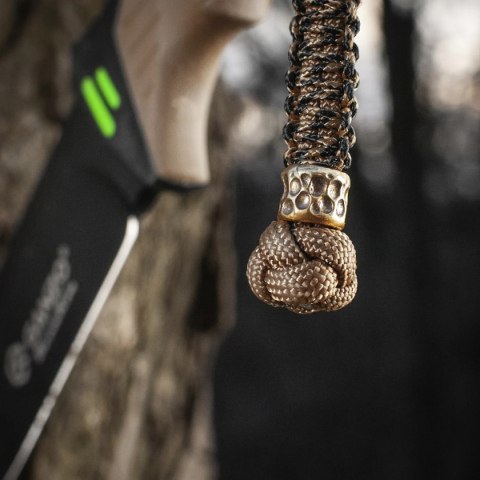 Przywieszka do noża M-Tac Scandinavian Granule Coyote paracord (TMLSCG-COY) Przywieszka do noża M-Tac Scandinavian Granule Coyote paracord (TMLSCG-COY)