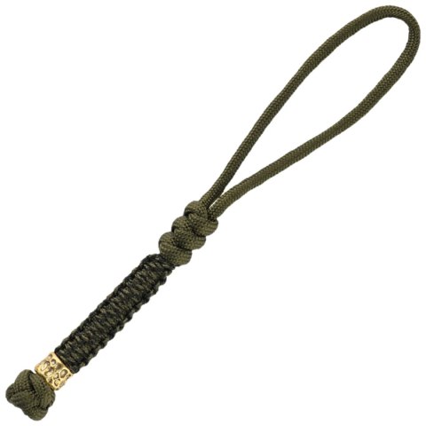 Przywieszka do noża M-Tac Scandinavian Granule Olive paracord (10278101) Przywieszka do noża M-Tac Scandinavian Granule Olive paracord (10278101)