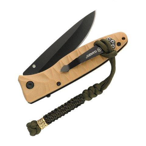 Przywieszka do noża M-Tac Scandinavian Granule Olive paracord (10278101) Przywieszka do noża M-Tac Scandinavian Granule Olive paracord (10278101)