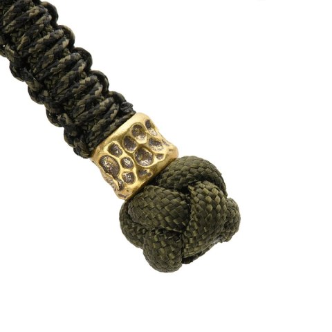 Przywieszka do noża M-Tac Scandinavian Granule Olive paracord (10278101) Przywieszka do noża M-Tac Scandinavian Granule Olive paracord (10278101)
