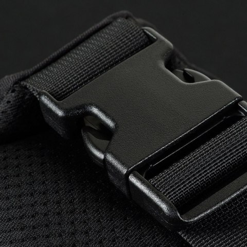 Torba biodrowa M-Tac Waist Bag Black (LT-2259)
