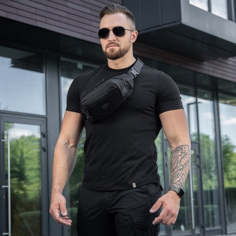 Torba biodrowa M-Tac Waist Bag Black (LT-2259)