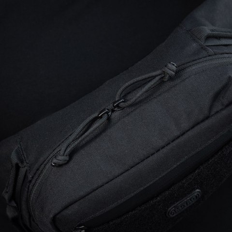Torba biodrowa M-Tac Waist Bag Black (LT-2259)
