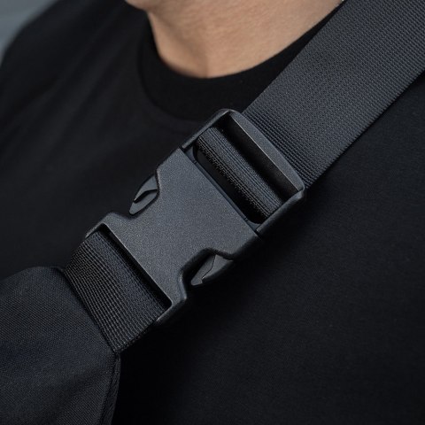 Torba biodrowa M-Tac Waist Bag Black (LT-2259)