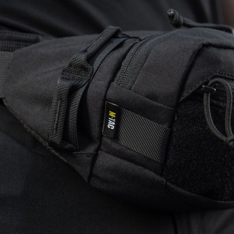 Torba biodrowa M-Tac Waist Bag Black (LT-2259)