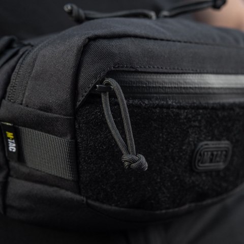 Torba biodrowa M-Tac Waist Bag Black (LT-2259)