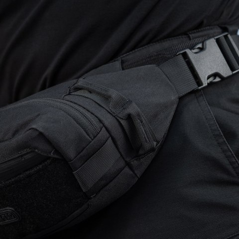 Torba biodrowa M-Tac Waist Bag Black (LT-2259)