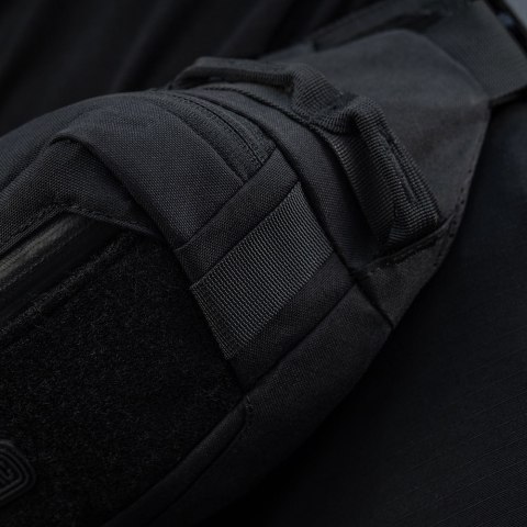 Torba biodrowa M-Tac Waist Bag Black (LT-2259)