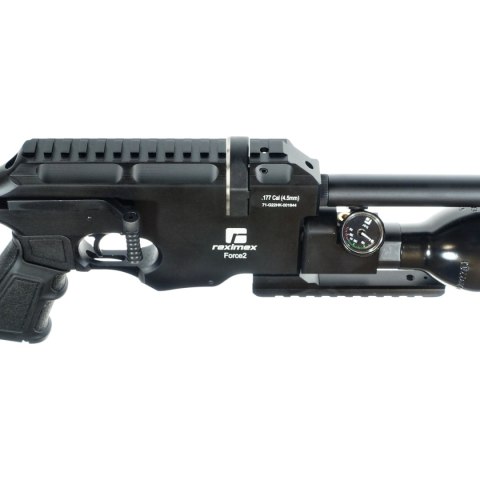 Wiatrówka PCP Reximex Force 2 6.35 mm