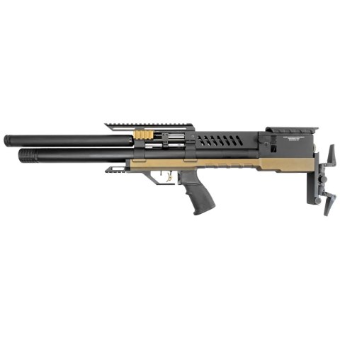 Wiatrówka PCP Reximex Meta Bronze 5.5 mm z regulatorem i tłumikiem Wiatrówka PCP Reximex Meta Bronze 5.5 mm z regulatorem i tłumikiem