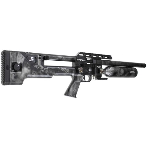 Wiatrówka PCP Reximex THRONE GEN 2 SKULL 4.5 mm Wiatrówka PCP Reximex THRONE GEN 2 SKULL 4.5 mm