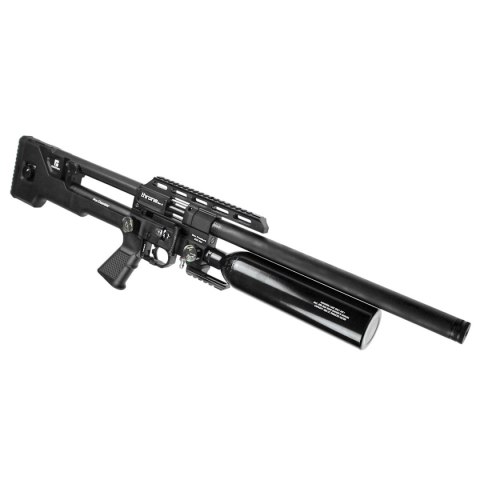 Wiatrówka PCP Reximex Throne Gen 2 z regulatorem i tłumikiem 4.5 mm Wiatrówka PCP Reximex Throne Gen 2 z regulatorem i tłumikiem 4.5 mm