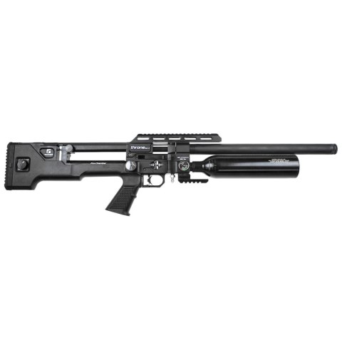 Wiatrówka PCP Reximex Throne Gen 2 z regulatorem i tłumikiem 6.35 mm Wiatrówka PCP Reximex Throne Gen 2 z regulatorem i tłumikiem 6.35 mm