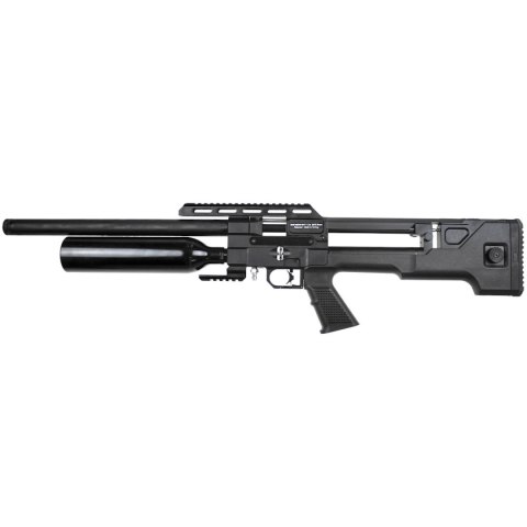 Wiatrówka PCP Reximex Throne Gen 2 z regulatorem i tłumikiem 6.35 mm Wiatrówka PCP Reximex Throne Gen 2 z regulatorem i tłumikiem 6.35 mm