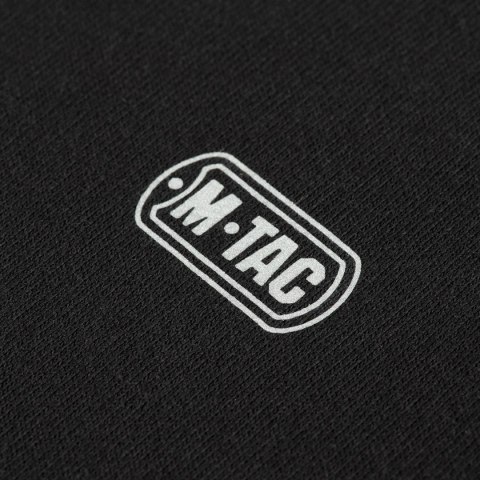 Bluza M-Tac Hoodie Cotton Raglan Black (20483002)