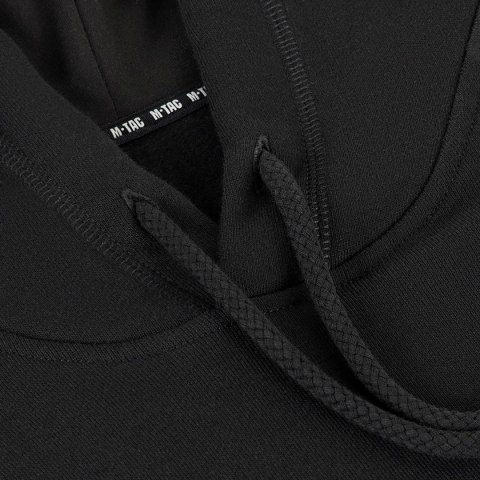 Bluza M-Tac Hoodie Cotton Raglan Black (20483002)