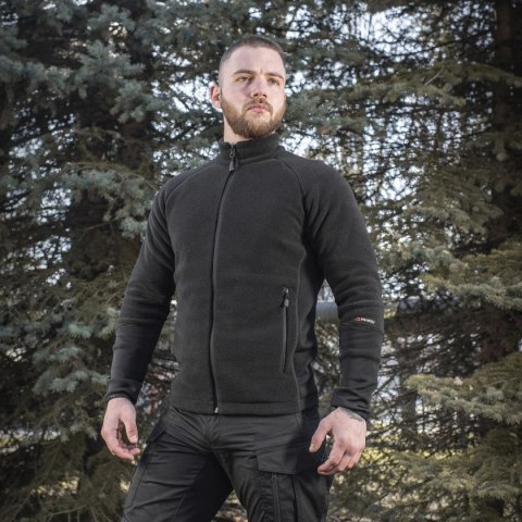 Bluza M-Tac Polartec Sport Black (70017002)