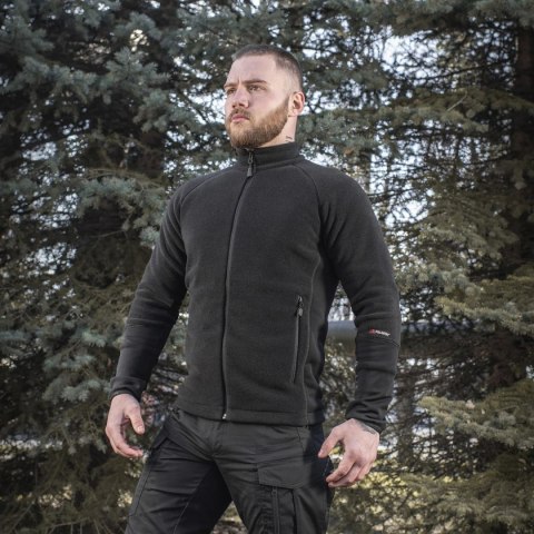 Bluza M-Tac Polartec Sport Black (70017002)